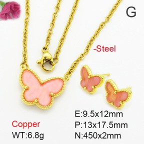 Fashion Copper Sets  F7S000762bhia-G030