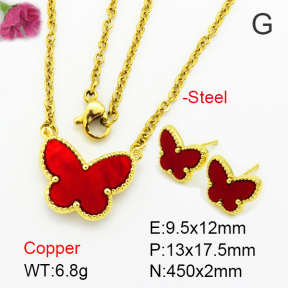 Fashion Copper Sets  F7S000763bhia-G030
