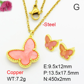 Fashion Copper Sets  F7S000766bhia-G030