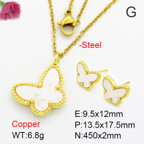 Fashion Copper Sets  F7S000767bhia-G030