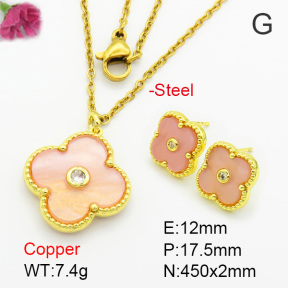 Fashion Copper Sets  F7S000771bhia-G030