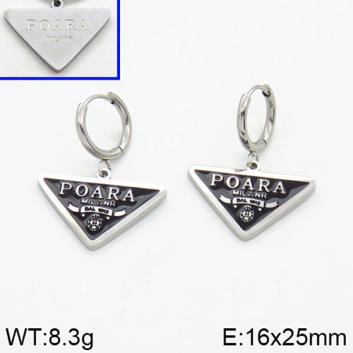 Miuccia Prada  Earrings  PE0137801bvpl-669