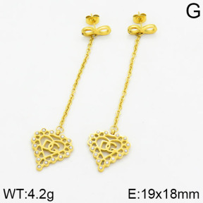 Gucci  Earrings  PE0137807bbov-669