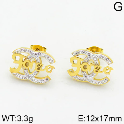 Chanel  Earrings  PE0137811bhva-669