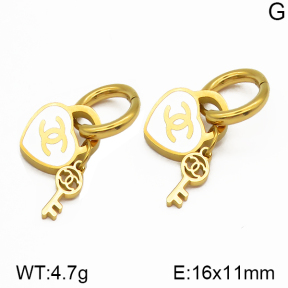 Chanel  Earrings  PE0137835bhia-656