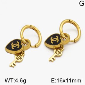 Chanel  Earrings  PE0137836bhia-656