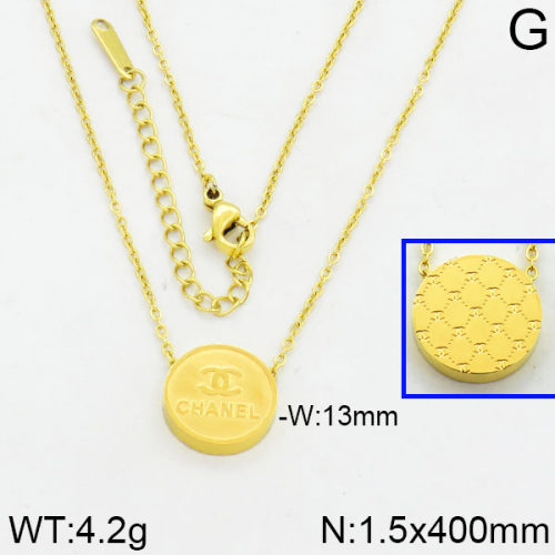 Chanel  Necklaces  PN0137822vbnl-669