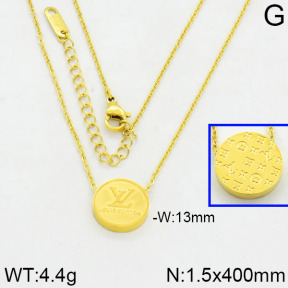 LouisVuitton  Necklaces  PN0137823vbnl-669