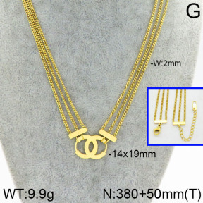 Chanel  Necklaces  PN0137826bhia-669