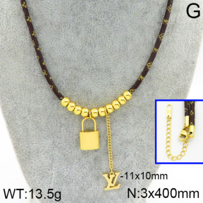 LouisVuitton  Necklaces  PN0137828bhil-669