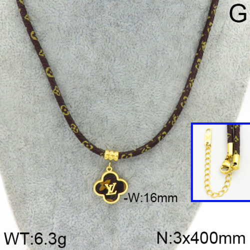 LouisVuitton  Necklaces  PN0137829bhbl-669