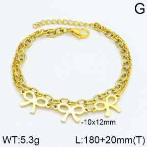 SS Bracelet  2B2000280vbnb-355