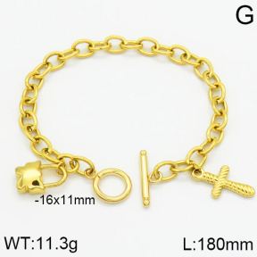 SS Bracelet  2B2000281ahjb-377