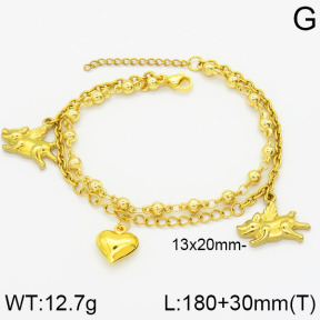 SS Bracelet  2B2000284vhmv-377