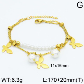 SS Bracelet  2B3000144vbnl-372