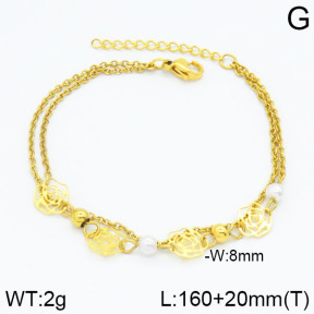 SS Bracelet  2B3000145vbmb-372