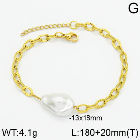 SS Bracelet  2B3000147bhva-377