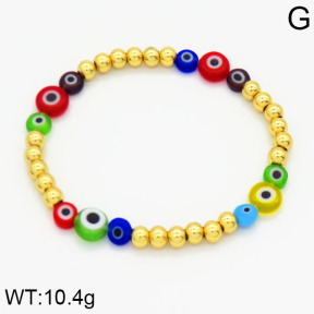 SS Bracelet  2B3000149ahjb-377