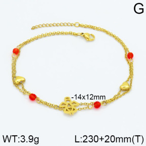 SS Bracelet  2B4000423vbnb-372