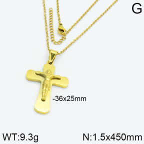 SS Necklace  2N2000211vbnb-355