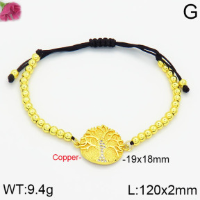 Fashion Copper Bracelet  F2B800016vhha-J39