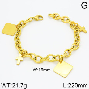 SS Bracelet  2B2000259bvpl-685