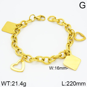 SS Bracelet  2B2000260bvpl-685