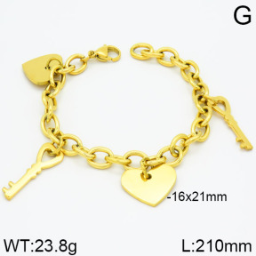 SS Bracelet  2B2000261bvpl-685