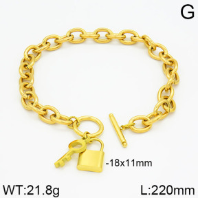 SS Bracelet  2B2000262bvpl-685