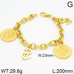 SS Bracelet  2B2000263bvpl-685