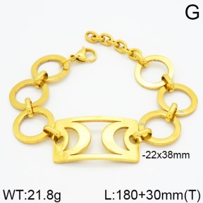 SS Bracelet  2B2000266bhia-685