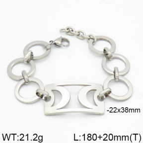 SS Bracelet  2B2000267vhha-685