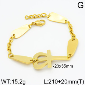 SS Bracelet  2B2000269bhia-685