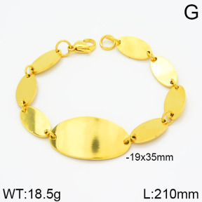 SS Bracelet  2B2000270bhia-685