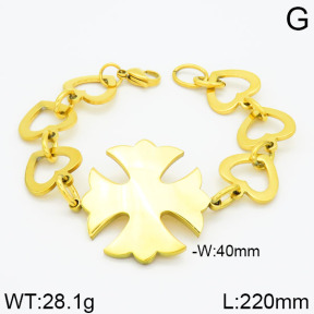 SS Bracelet  2B2000272bhia-685