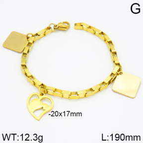 SS Bracelet  2B2000273bvpl-685