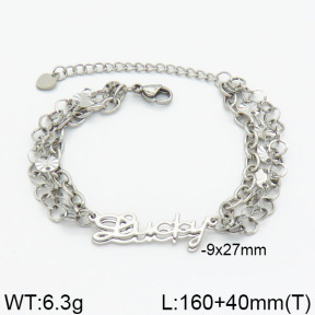 SS Bracelet  2B2000274bbov-350