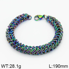 SS Bracelet  2B2000275bhia-212