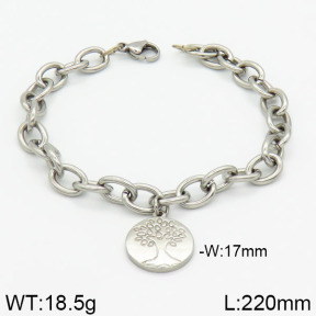 SS Bracelet  2B2000278bbov-212