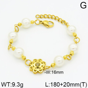 SS Bracelet  2B3000093vbpb-685