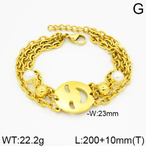 SS Bracelet  2B3000094bhva-685