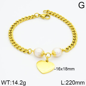 SS Bracelet  2B3000095vbpb-685