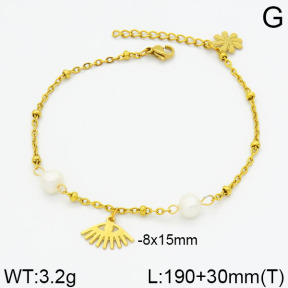 SS Bracelet  2B3000097vbmb-350