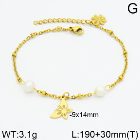 SS Bracelet  2B3000098vbmb-350