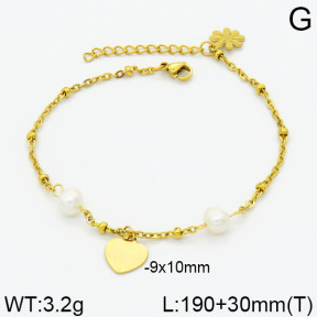 SS Bracelet  2B3000100vbmb-350