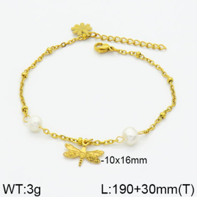 SS Bracelet  2B3000101vbmb-350