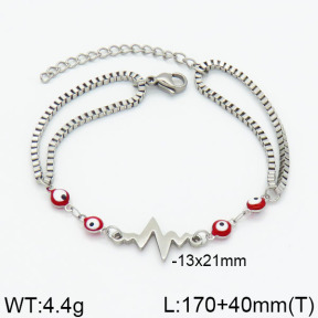 SS Bracelet  2B3000106vbnb-350