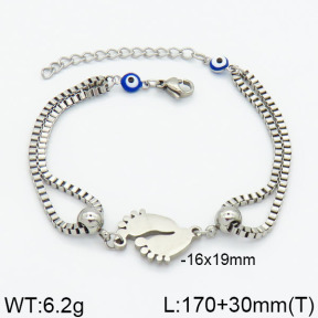 SS Bracelet  2B3000107vbnb-350