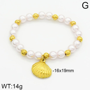 SS Bracelet  2B3000111vbpb-685