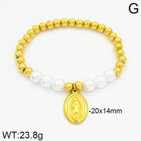 SS Bracelet  2B3000116vbpb-685